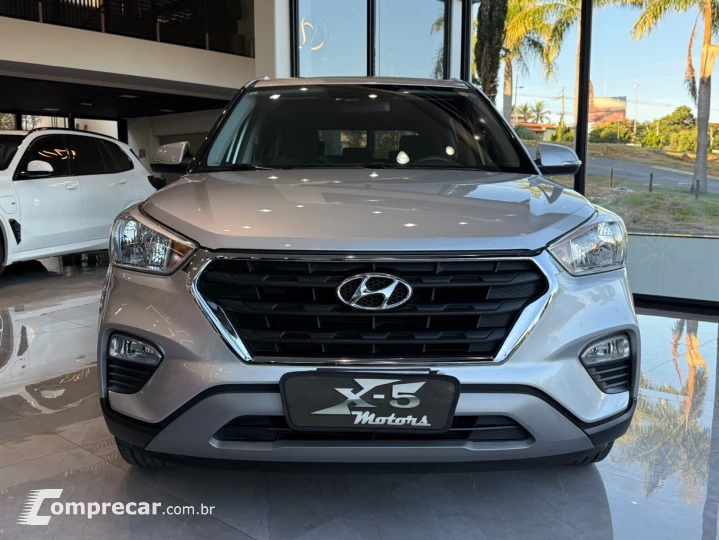 Creta Pulse 1.6 16V Flex Aut.