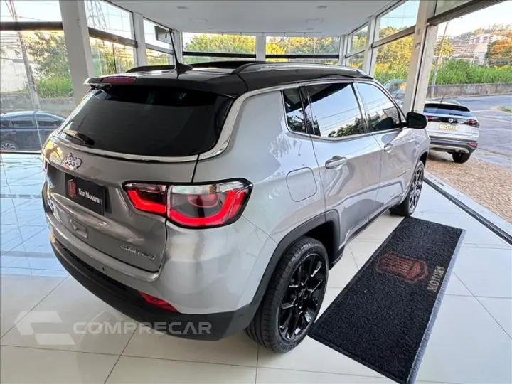 COMPASS 2.0 16V Limited 4X4