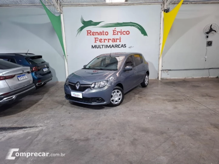 SANDERO 1.0 Expression 16V
