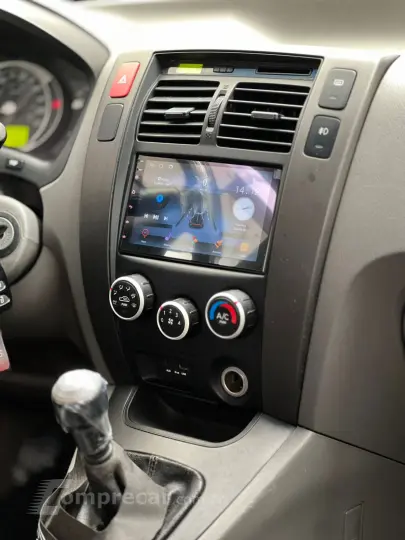 TUCSON 2.0 GL 2WD 16V