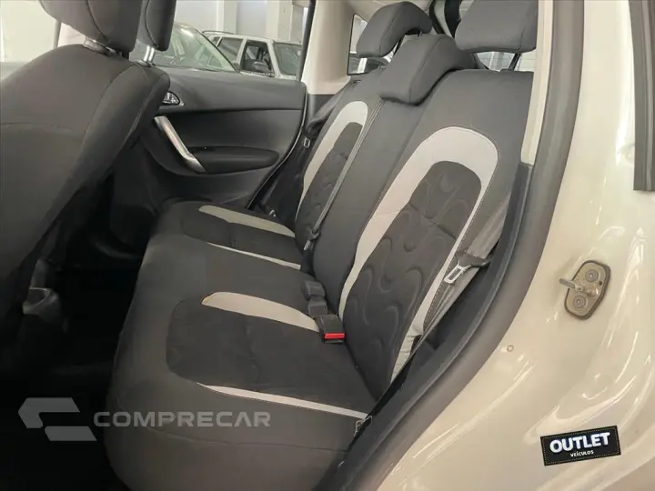 C3 1.6 TENDANCE 16V FLEX 4P AUTOMÁTICO