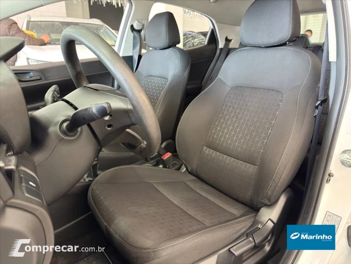 HB20 1.0 12V FLEX COMFORT MANUAL