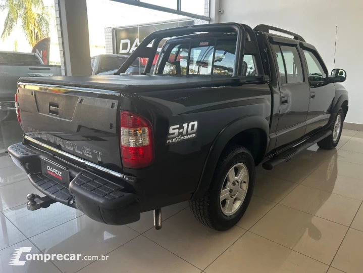 S10 P-Up Advant. 2.4/2.4 MPFI F.Power CD