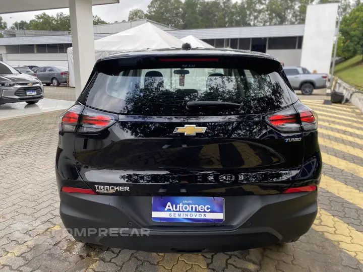 TRACKER 1.0 TURBO FLEX AUTOMÁTICO