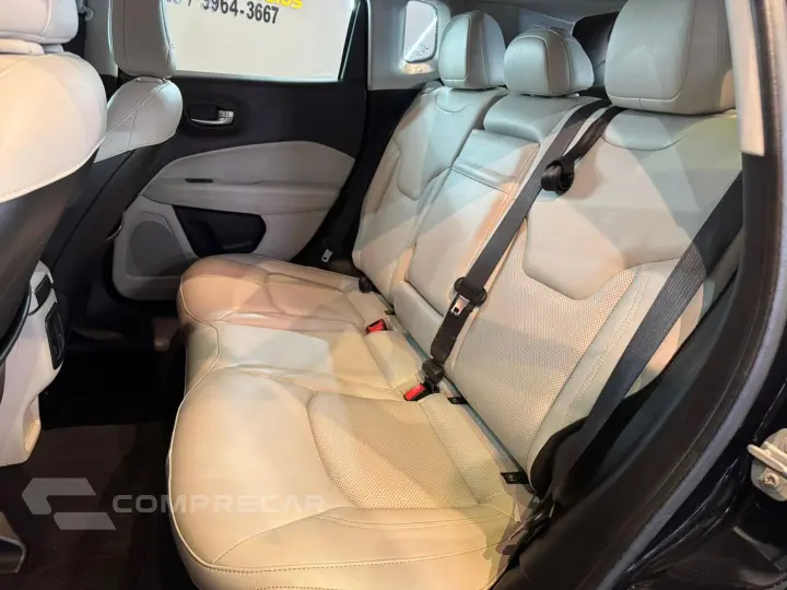 Compass 2.0 16V Flex Longitude Automático