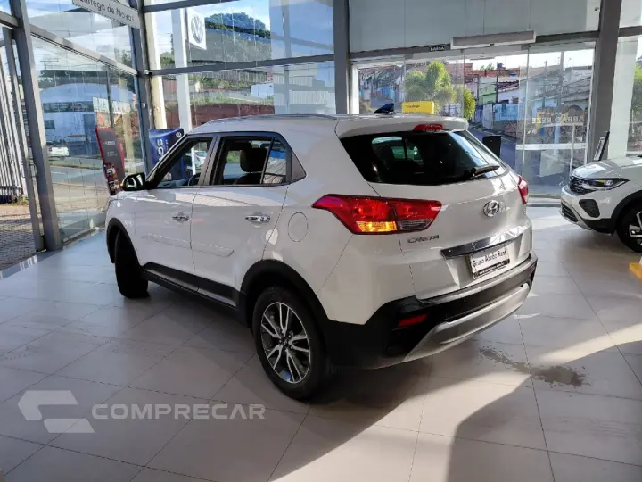 CRETA 2.0 16V FLEX PRESTIGE AUTOMATICO