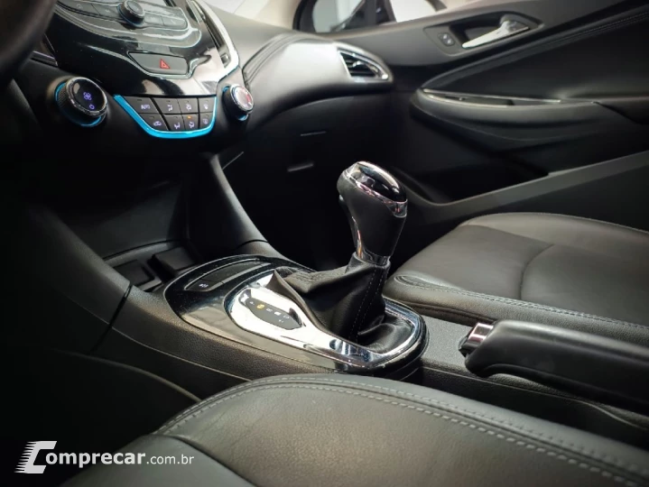 CRUZE 1.4 TURBO SPORT6 LT 16V FLEX 4P AUTOMATICO