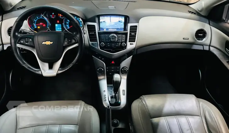 CRUZE 1.8 LTZ 16V
