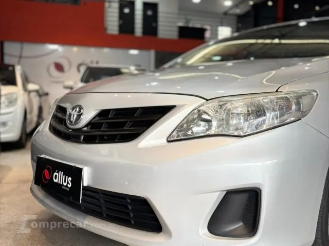 COROLLA - 1.8 GLI 16V 4P AUTOMÁTICO