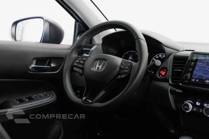 CITY 1.5 I-vtec EXL
