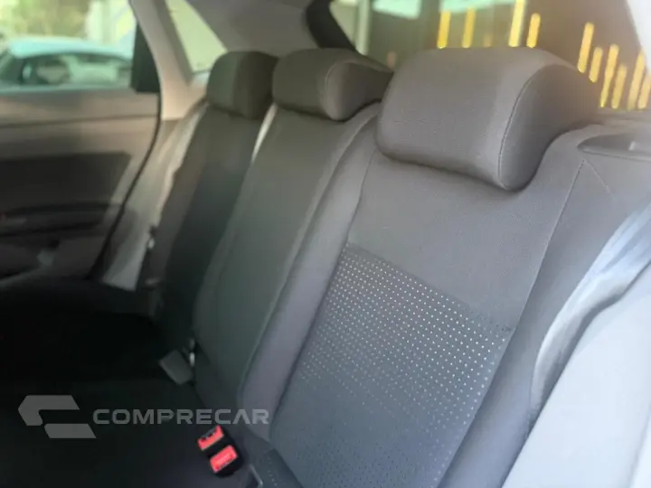 POLO 1.0 200 TSI COMFORTLINE AUTOMÁTICO