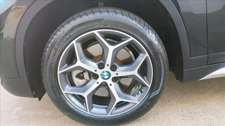 X1 2.0 16V Turbo Activeflex Sdrive20i X-line