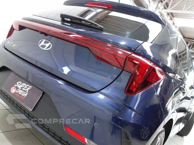 HB20 - 1.0 12V LIMITED MANUAL