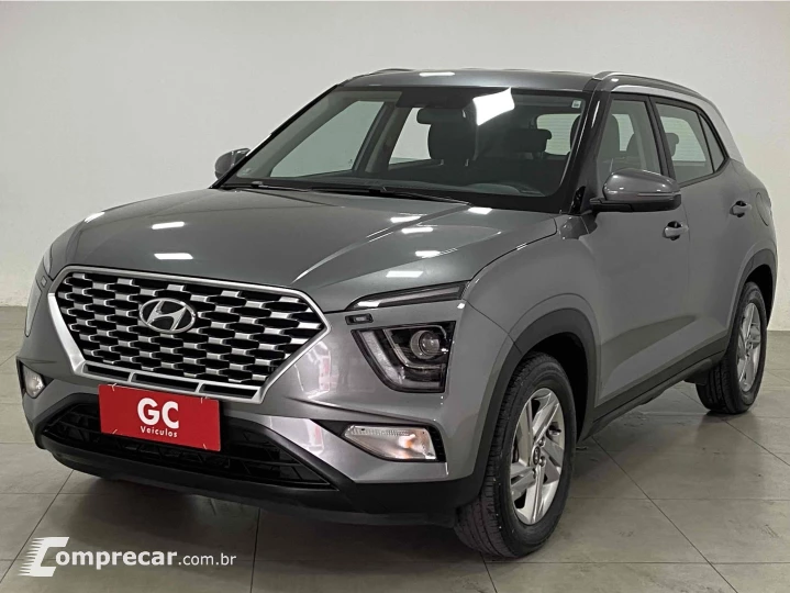 CRETA 1.0 TGDI FLEX COMFORT PLUS AUTOMÁTICO