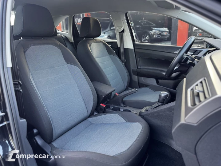 Nivus Comfortline 1.0 200 TSI Flex Aut.