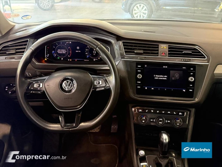 TIGUAN 1.4 250 TSI TOTAL FLEX ALLSPACE COMFORTLIN