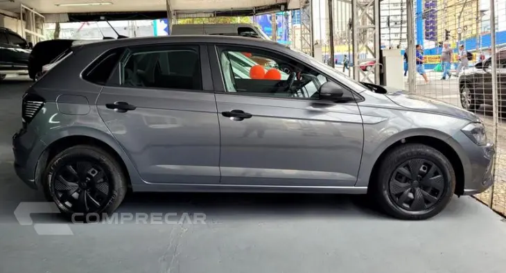 POLO TRACK 1.0 FLEX 12V 5P