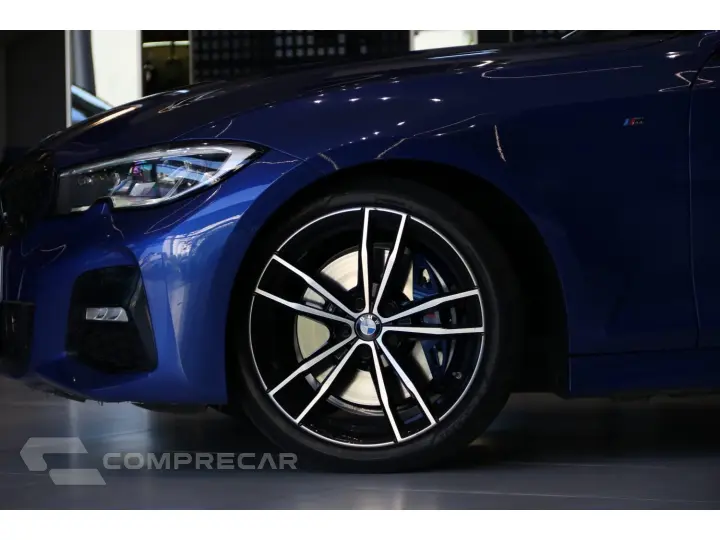 330i 2.0 16V TURBO GASOLINA M SPORT AUTOMÁTICO