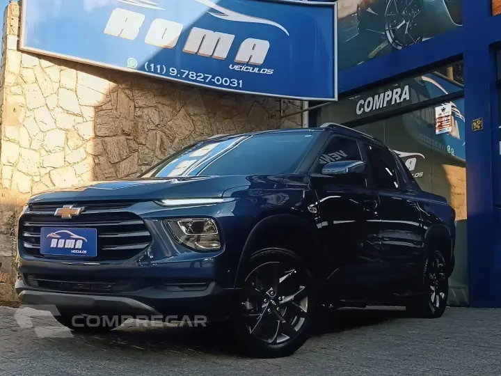 Montana 1.2 Turbo Flex Premier Automático