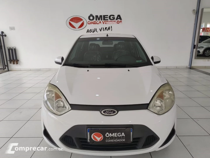FIESTA 1.0 ROCAM S 8V FLEX 4P MANUAL