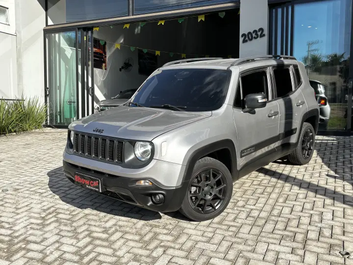 RENEGADE 1.8 16V