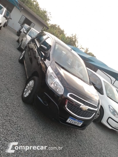 Spin 1.8 4P FLEX LT AUTOMÁTICO