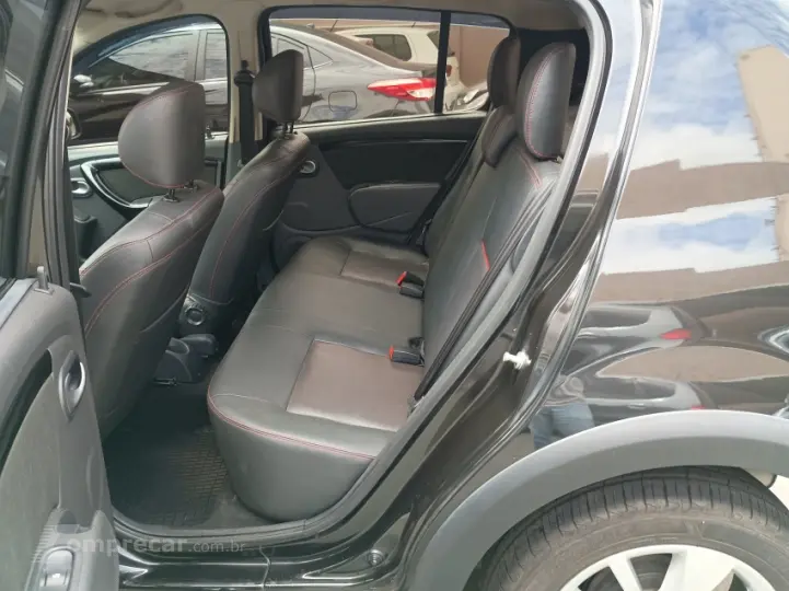 SANDERO 1.6 Stepway 16V