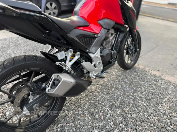 cb 300f twister cbs