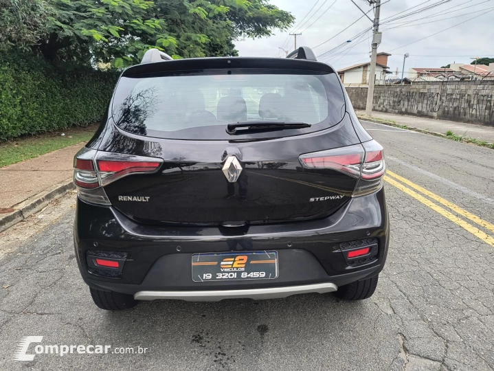 SANDERO 1.6 16V SCE Stepway ZEN