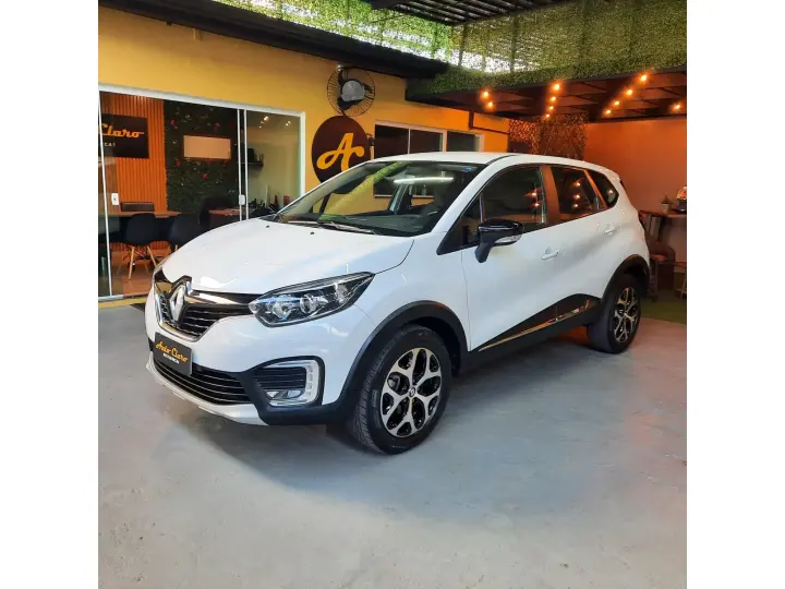 CAPTUR 1.6 16V SCE FLEX INTENSE X-TRONIC