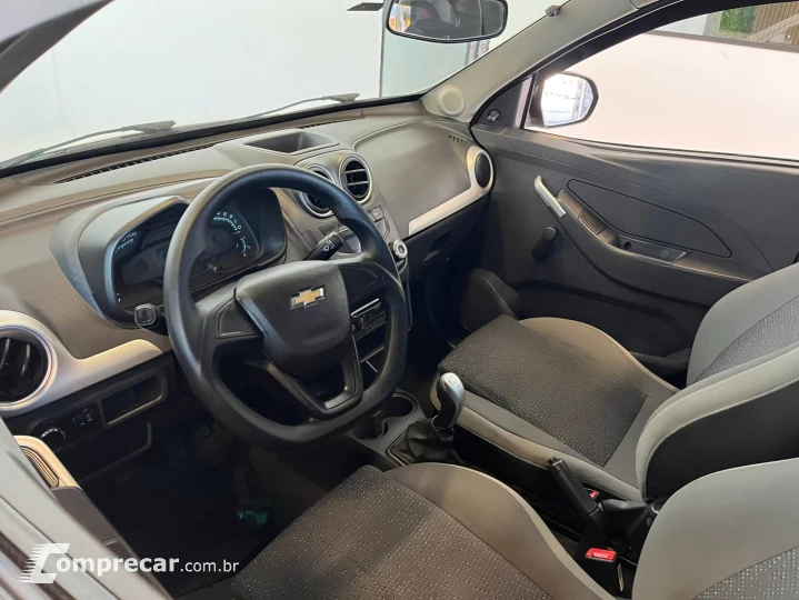 MONTANA 1.4 MPFI LS CS 8V FLEX 2P MANUAL