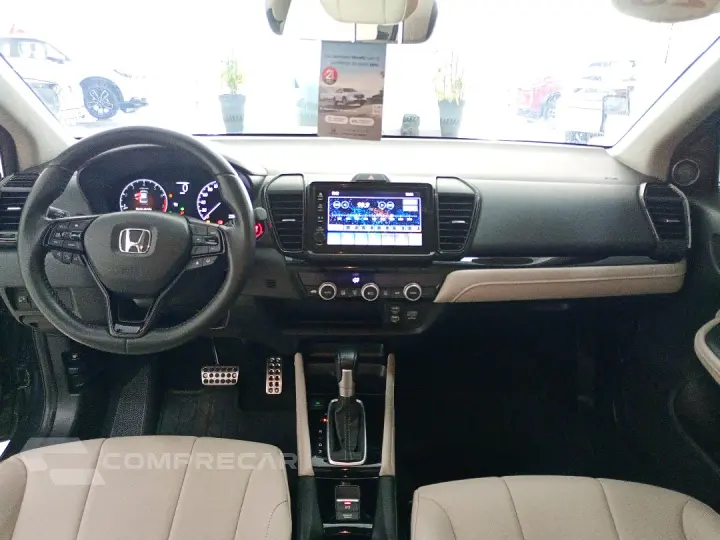 CITY 1.5 i-VTEC FLEX TOURING CVT