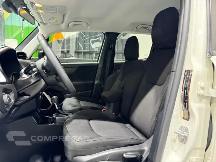 RENEGADE 1.8 16V FLEX 4P AUTOMÁTICO