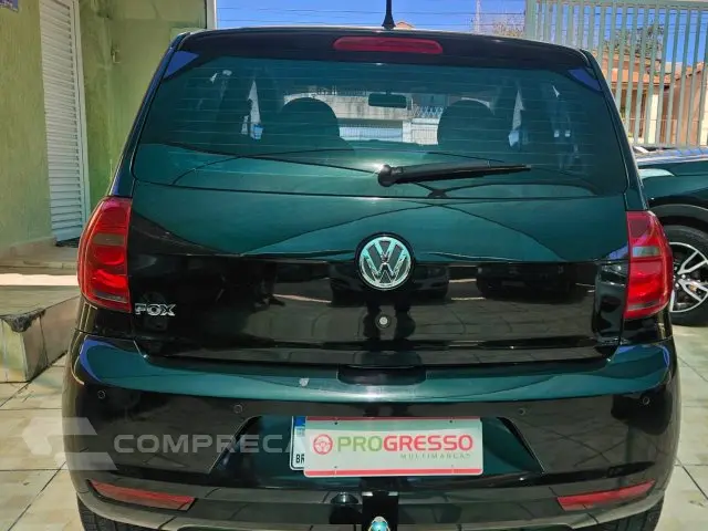 FOX - 1.0 MI TRENDLINE 8V 4P MANUAL