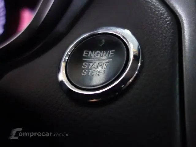 FUSION - 2.0 TITANIUM AWD 16V 4P AUTOMÁTICO