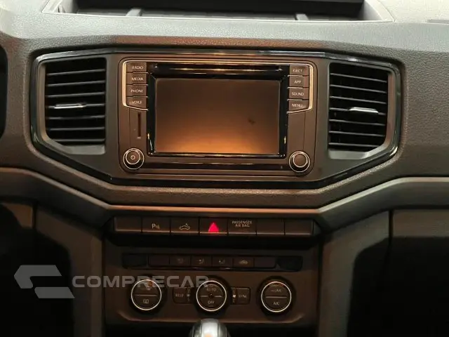 AMAROK - 2.0 COMFORTLINE 4X4 CD 16V TURBO INTERCOOLER 4P AUT