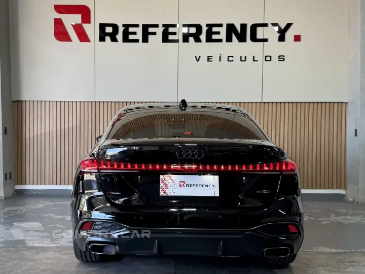 A5 2.0 TFSI GASOLINA PERFORMANCE S EDITION QUATTRO S TRONIC