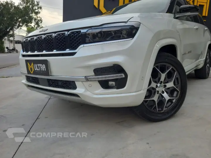 Commander Overl. TD380 2.0 4x4 Die. Aut.