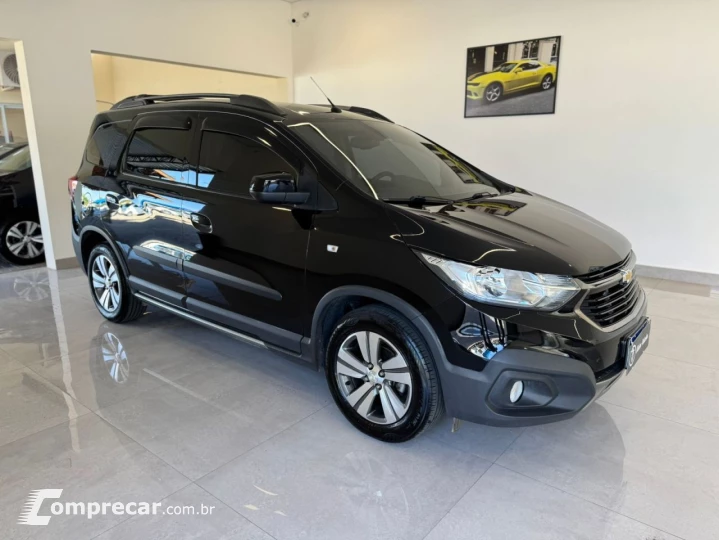 Spin 1.8 4P FLEX ACTIVE5 AUTOMÁTICO