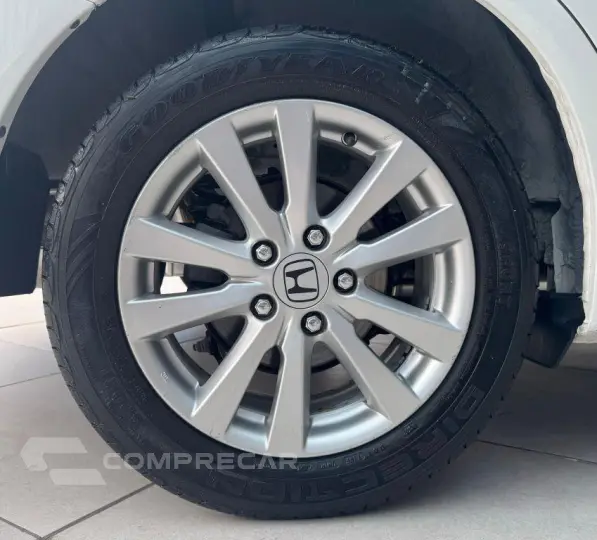 Civic Sedan LXS 1.8/1.8 Flex 16V Mec. 4p