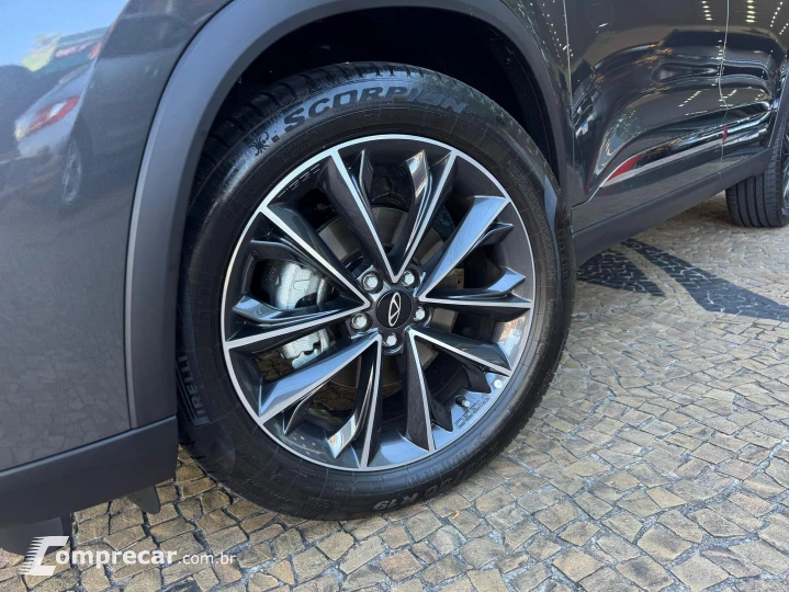 Tiggo 8 Pro 1.6 Tgdi Gasolina Dct