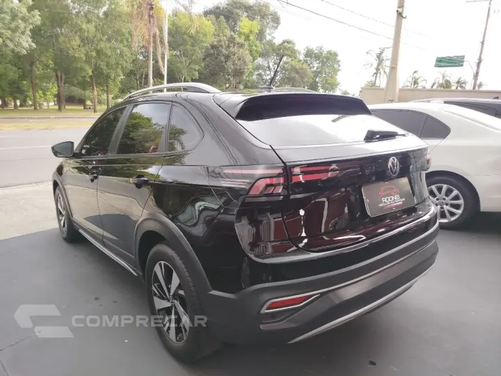 Nivus Highline 1.0 200 TSI Flex Aut.