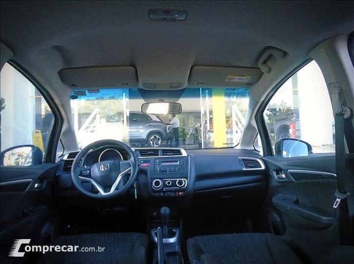 FIT 1.5 LX 16V