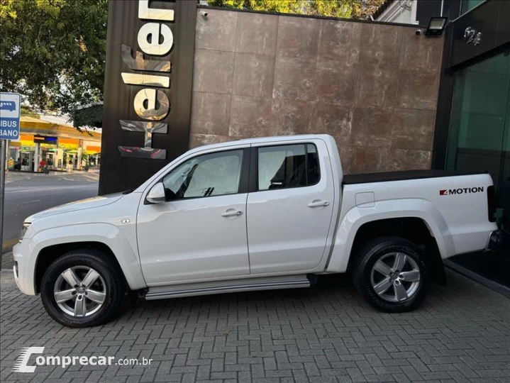 AMAROK 2.0 Highline 4X4 CD 16V Turbo Intercooler