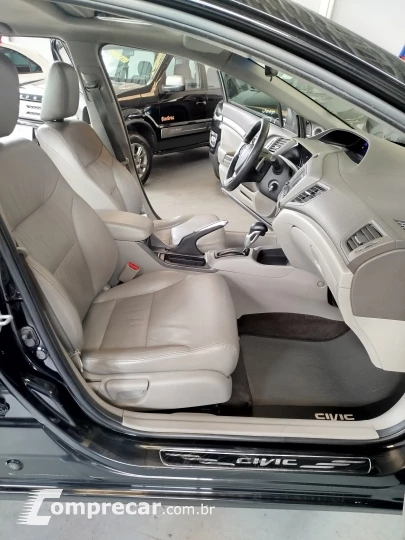 CIVIC 2.0 EXR 16V