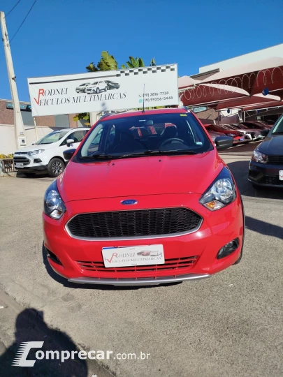 Ka TRAIL 1.0 12V Flex Mec. 5p