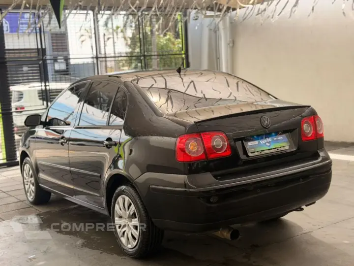 Polo Sedan 1.6 Mi Total Flex 8V 4p