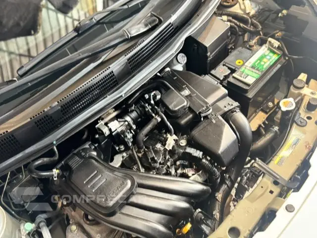MARCH - 1.0 S 12V 4P MANUAL