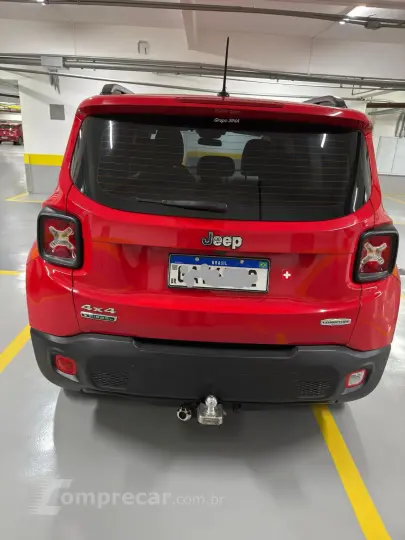 JEEP RENAGATE LONGITUTE DIESEL