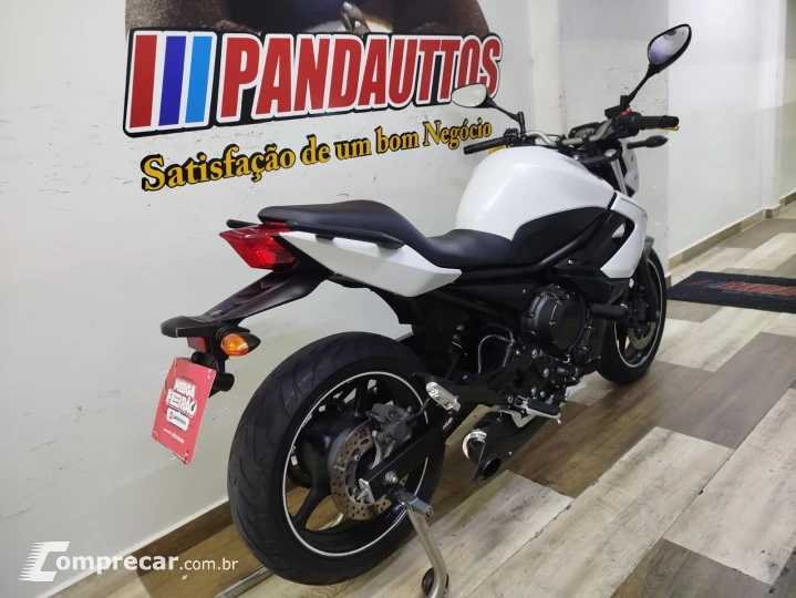 XJ6 N 600 cc